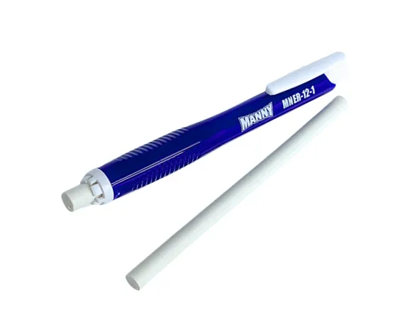BORRADOR TUBO RETRACTIL MANNY MNER-12