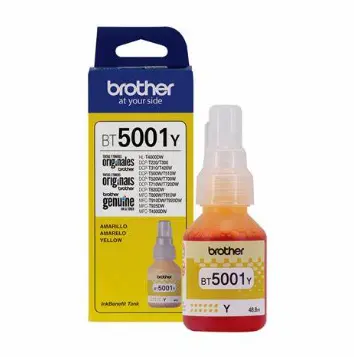 TINTA 5001Y AMARILLA 48.8ML BROTHER