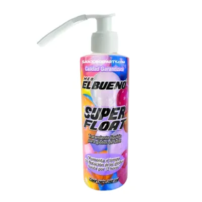 BRILLO PARA GLOBOS 240ML EL BUENO