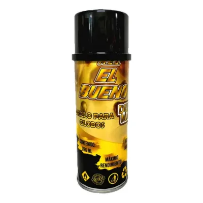 [BPG396] BRILLO PARA GLOBOS AEROSOL DURAMAX 396ML