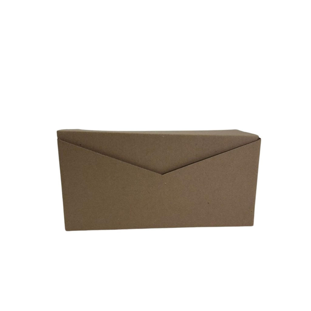 CAJA CARTON SOBRE