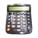 CALCULADORA ESCRITORIO 12DIG MANNY MNDC-6515B