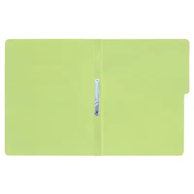 [7501357045582] CARPETA BROCHE CARTA VERDE LIMON BACO