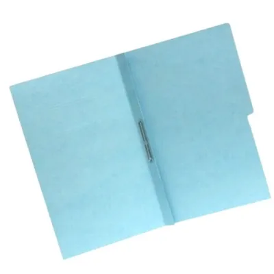 [7501357045643] CARPETA BROCHE OFICIO AZUL CIELO BACO