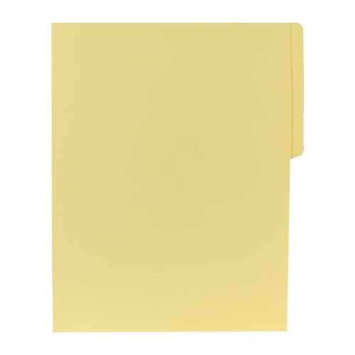 CARPETA CARTA AMARILLA CANSA