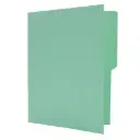 CARPETA CARTA VERDE FORTEC