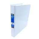CARPETA 1" BLANCO KINERA H1724
