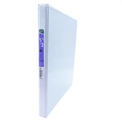 CARPETA 1/2" BLANCO KINERA G2624