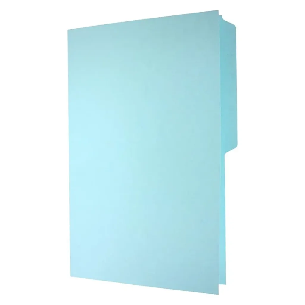CARPETA OFICIO AZUL FORTEC