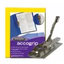 CARPETA PALANCA CARTA AMARILLO ACCOGRIP