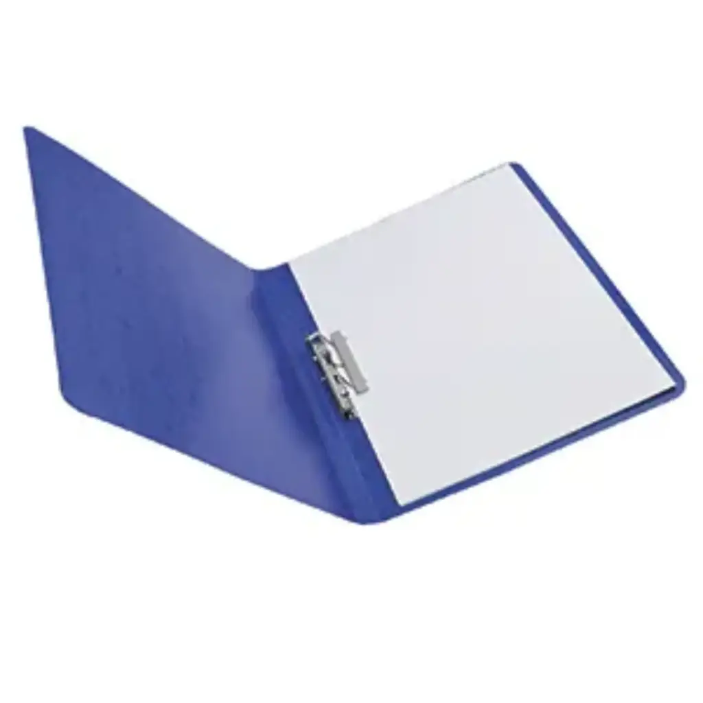 CARPETA PALANCA CARTA AZUL OB ACCOGRIP