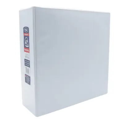 CARPETA 4" BLANCO WILSON JONES P1602