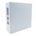 CARPETA 4" BLANCO WILSON JONES P1602