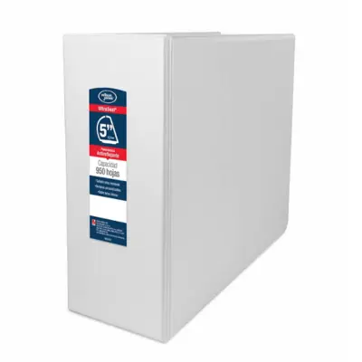 CARPETA 5" BLANCO WILSON JONES P3213