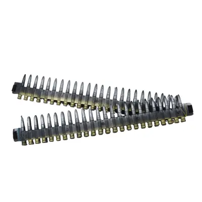 CARRILLERAS PLASTICO C/RESORTE