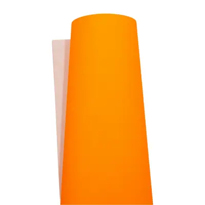 CARTULINA FLUOR NARANJA 04