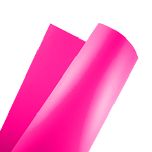 CARTULINA FLUOR ROSA 11