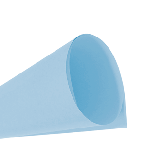 CARTULINA IRIS AZUL PASTEL SAIRA 42