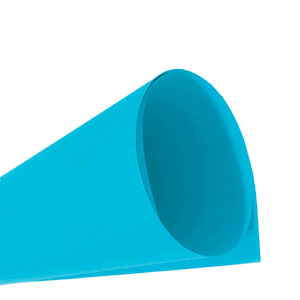 [0038] CARTULINA IRIS AZUL TURQUEZA SAIRA 47