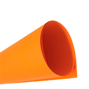 [0044] CARTULINA IRIS NARANJA SAIRA 40