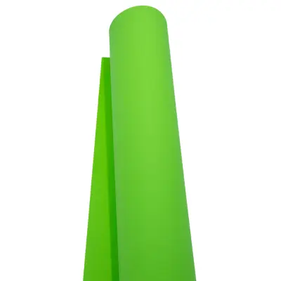 [6920506510497] CARTULINA IRIS VERDE LIMON SAIRA 49