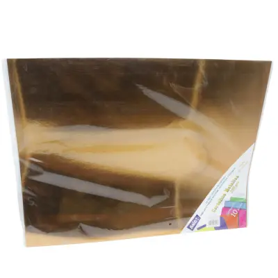 CARTULINA METALICA COBRE 03 50X65