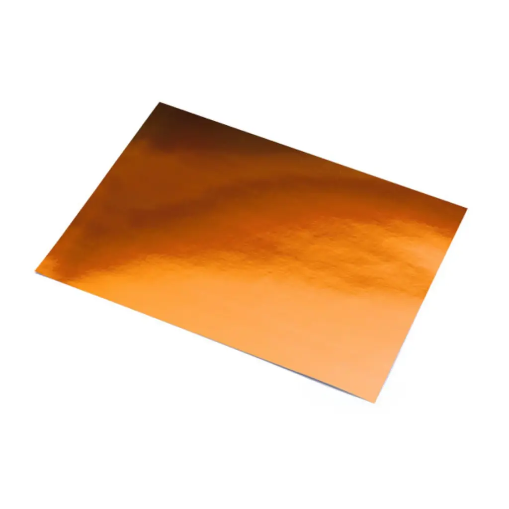 CARTULINA METALICA COBRE 03 50X65
