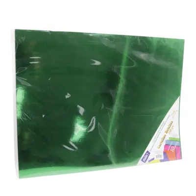 [0057] CARTULINA METALICA VERDE 05 50X65