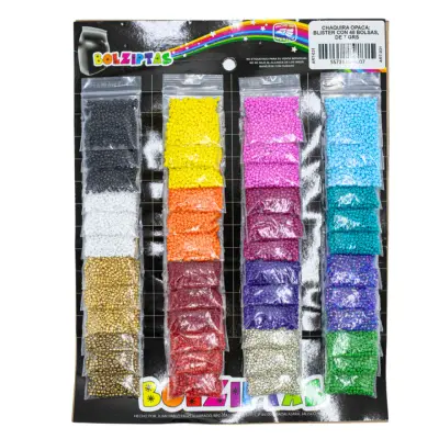 CHAQUIRA C48 7GR OPACA BOLZIPTAS 31