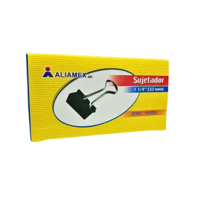 CLIP BILLETERO 32MM C12 ALIAMEX