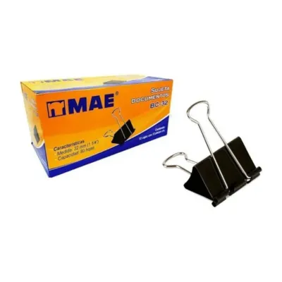 CLIP BILLETERO 25MM C12 MAE BC-25
