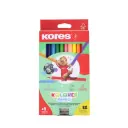 COLORES C12 JUMBO KORES 93512