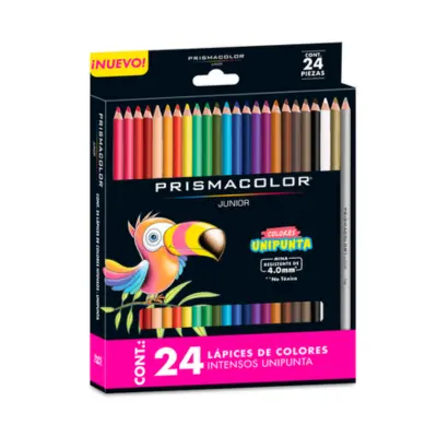 COLORES C24 PRISMACOLOR JUNIOR