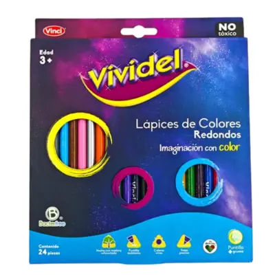 COLORES C24 VIVIDEL