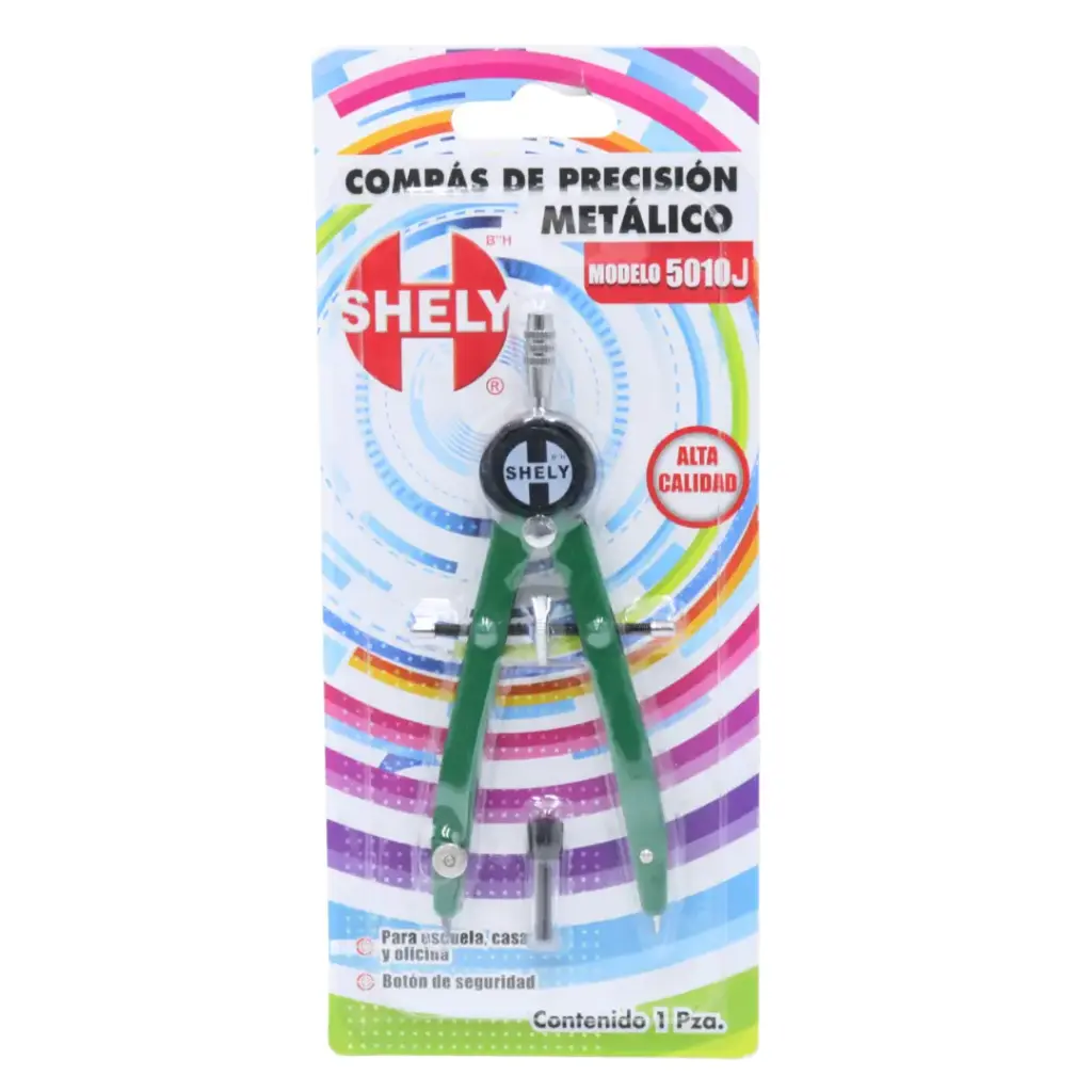 [07502276782497] COMPAS PRECISION CORTO SHELY 5010J