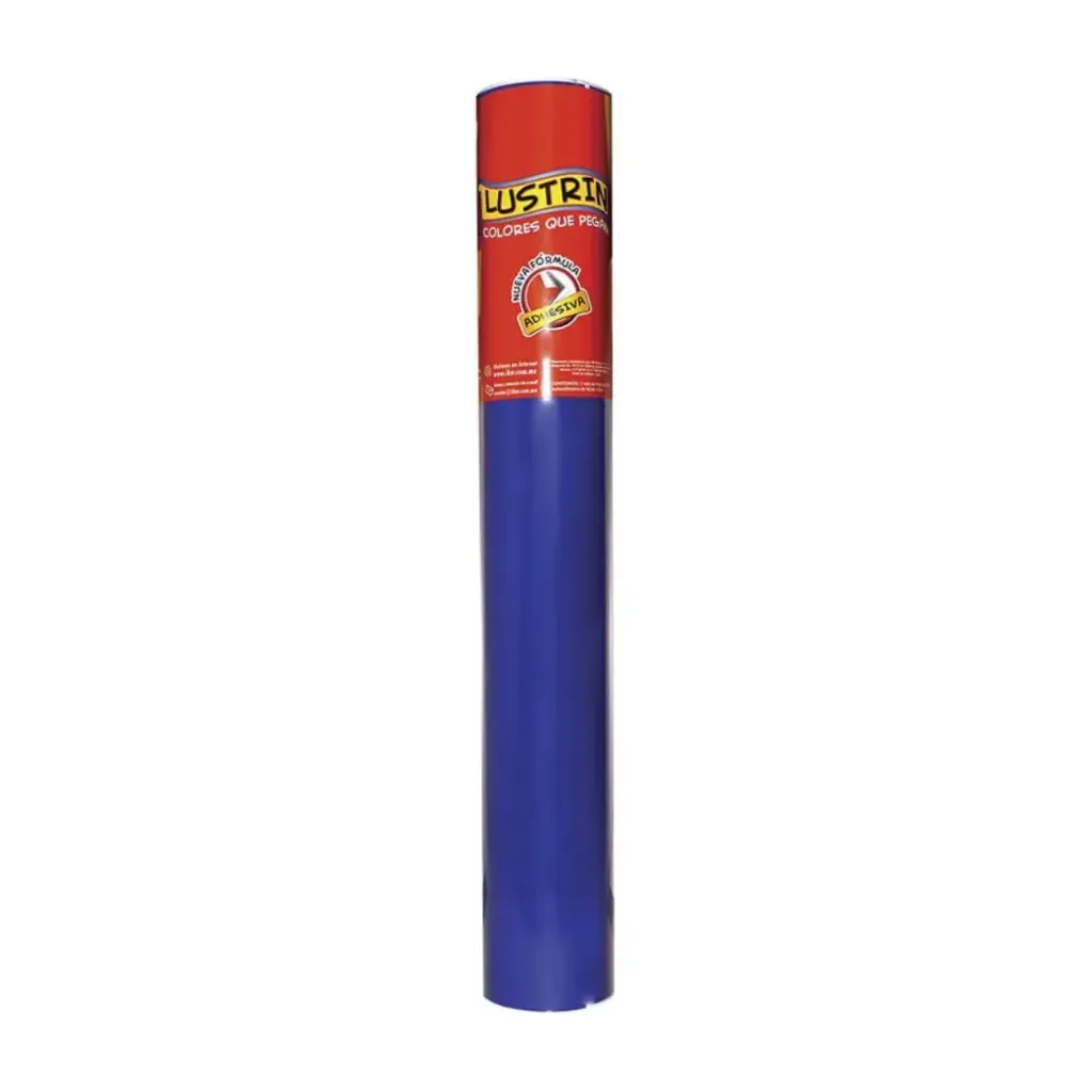 CONTAC AZUL REY 45X20M LUSTRIN 083