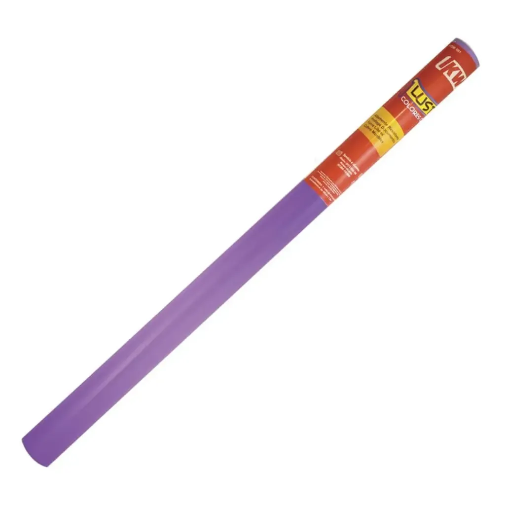 CONTAC LUSTRIN KW 45X20M LILA/MORADO 078