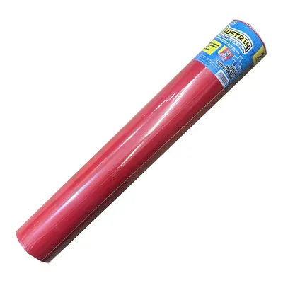 CONTAC ROJO LUSTRIN KW 45X20M 081