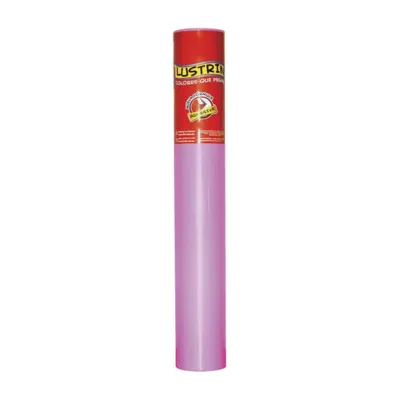 CONTAC ROSA 45X20M LUSTRIN 087