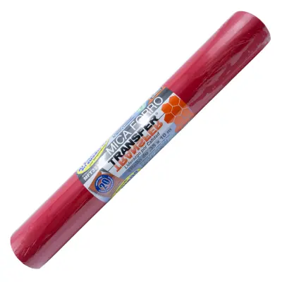 CONTAC ROJO .35X10M TRANSFER