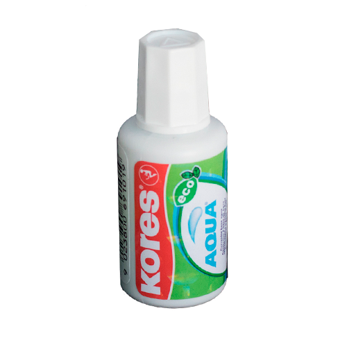 CORRECTOR BROCHA 20ML KORES