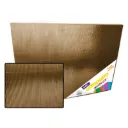 CORRUGADO 50X70 ORO METALICO MT03