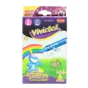 CRAYONES EXTRA GRUESOS C6 VIVIDEL