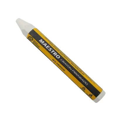 [7501147460328] CRAYON MAESTRO BLANCO DIXON