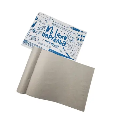 CUADERNO IMPRENTA