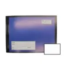 CUADERNO COSIDO BLANCO ITAL 100H ROCA 3002