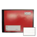 CUADERNO COSIDO DR ITAL 100H ROCA 3202