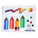 CUADERNO MARQUILLA 10H SELECTO