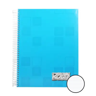 [7508310251301] CUADERNO PROF RY 200H PD SEPARADORES ROCA 5126