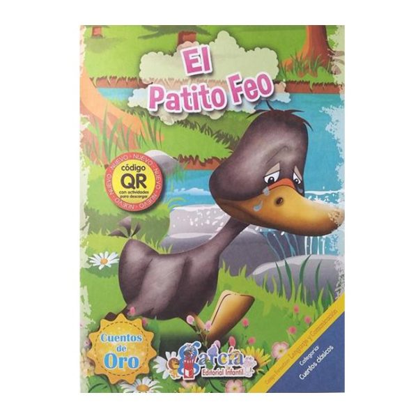 CUENTO GARCIA CUENTOS ORO